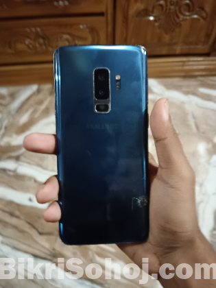 Samsung Galaxy S9 Plus